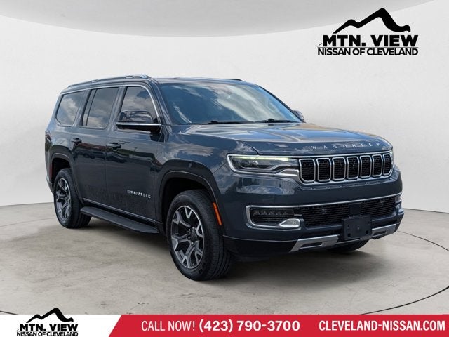 2023 Jeep Wagoneer Series III