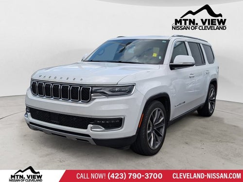 2022 Jeep Wagoneer Series III
