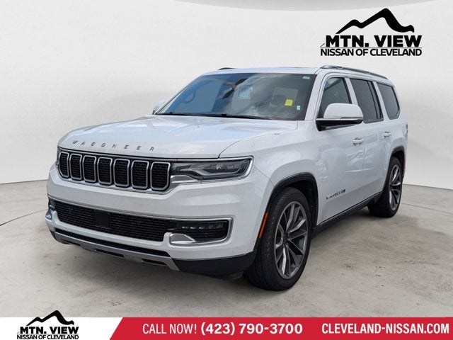 2022 Jeep Wagoneer Series III
