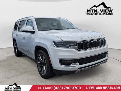 2022 Jeep Wagoneer Series III