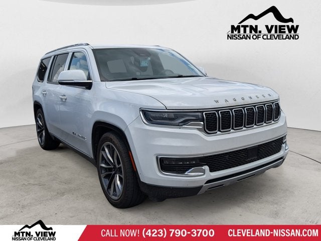 2022 Jeep Wagoneer Series III