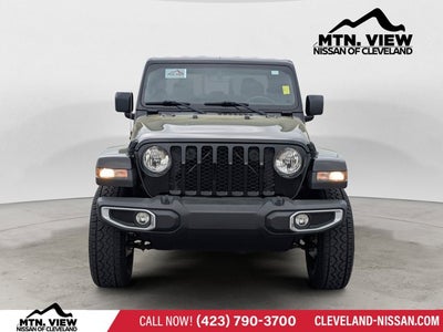 2022 Jeep Gladiator Sport S