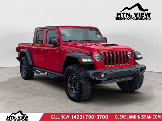 2022 Jeep Gladiator Mojave