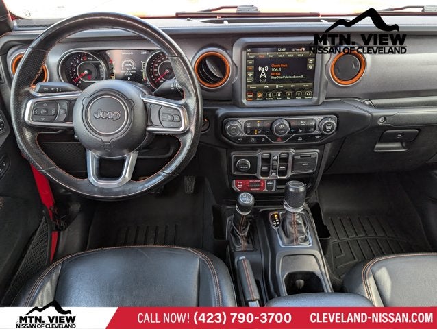 2022 Jeep Gladiator Mojave