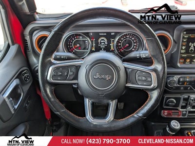 2022 Jeep Gladiator Mojave