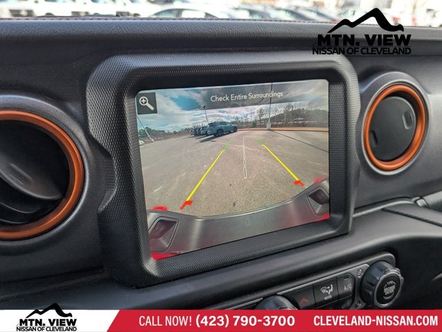 2022 Jeep Gladiator Mojave