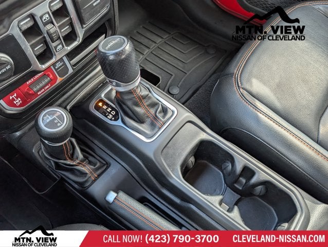 2022 Jeep Gladiator Mojave