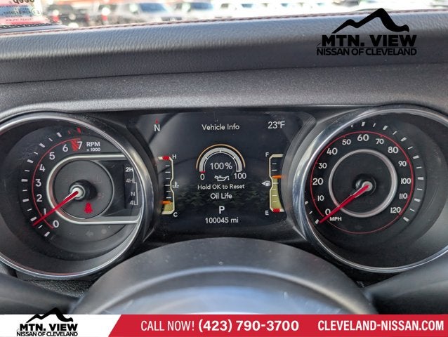 2022 Jeep Gladiator Mojave