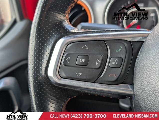 2022 Jeep Gladiator Mojave