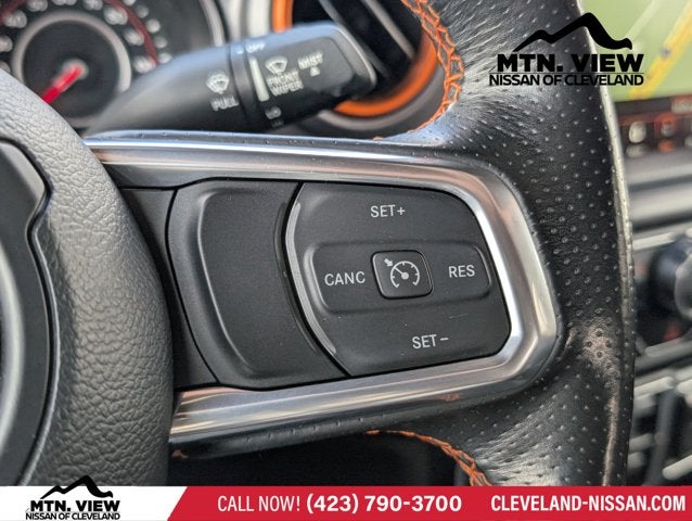 2022 Jeep Gladiator Mojave