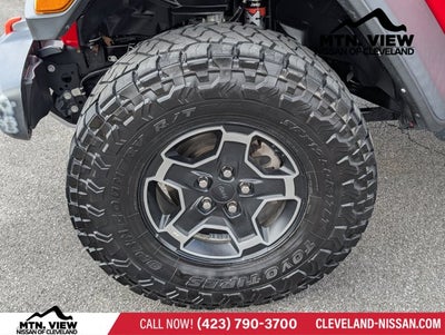 2022 Jeep Gladiator Mojave