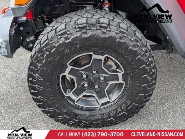 2022 Jeep Gladiator Mojave