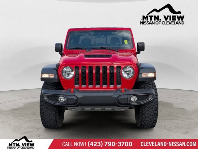 2022 Jeep Gladiator Mojave