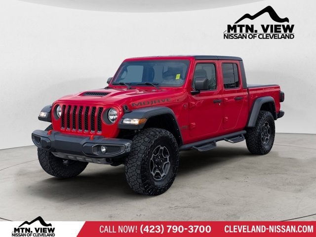 2022 Jeep Gladiator Mojave