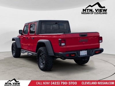 2022 Jeep Gladiator Mojave