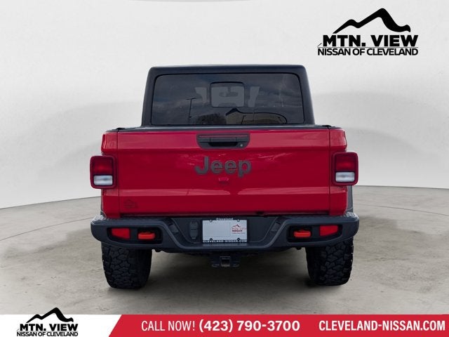 2022 Jeep Gladiator Mojave