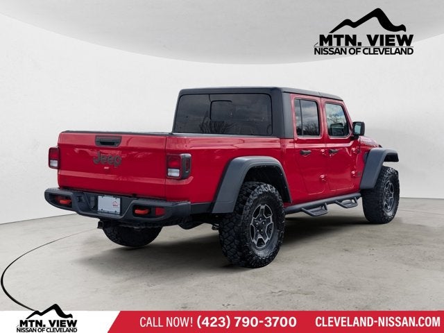 2022 Jeep Gladiator Mojave
