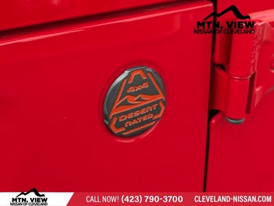 2022 Jeep Gladiator Mojave