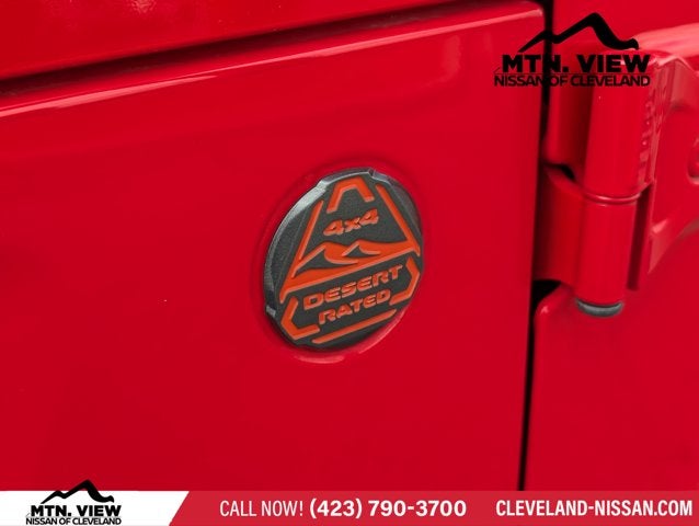 2022 Jeep Gladiator Mojave