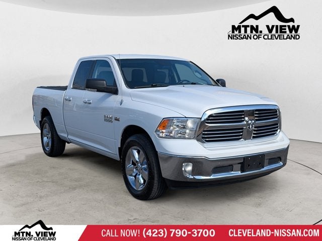 Used 2013 RAM Ram 1500 Pickup SLT with VIN 1C6RR6GTXDS652982 for sale in McDonald, TN