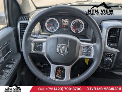2024 RAM 1500 Classic SLT