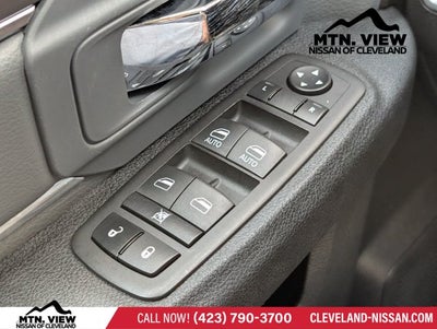 2024 RAM 1500 Classic SLT