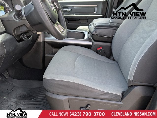 2023 RAM 1500 Classic SLT
