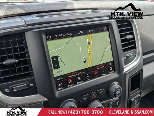 2023 RAM 1500 Classic SLT