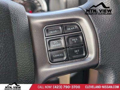 2023 RAM 1500 Classic SLT