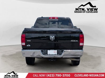 2023 RAM 1500 Classic SLT