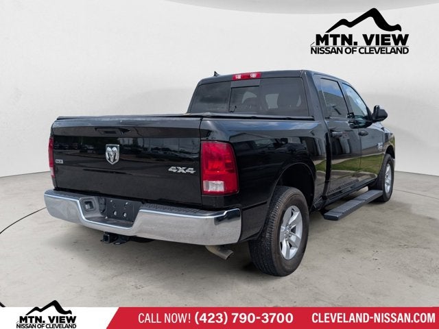 2023 RAM 1500 Classic SLT