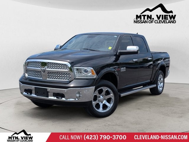 2016 RAM 1500 Laramie 4x4 Crew Cab 5'7's photo