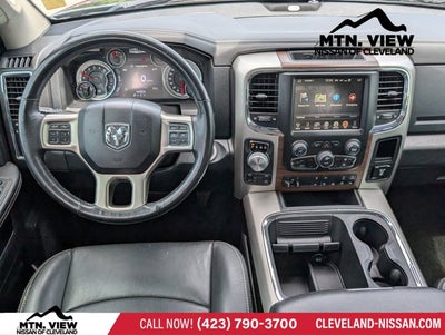 2016 RAM 1500 Laramie