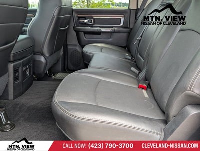 2016 RAM 1500 Laramie