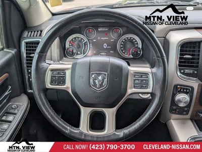2016 RAM 1500 Laramie
