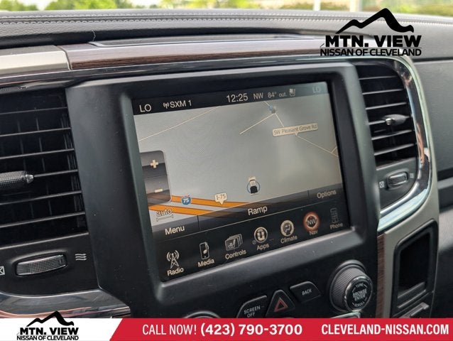 2016 RAM 1500 Laramie