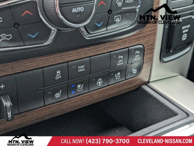 2016 RAM 1500 Laramie
