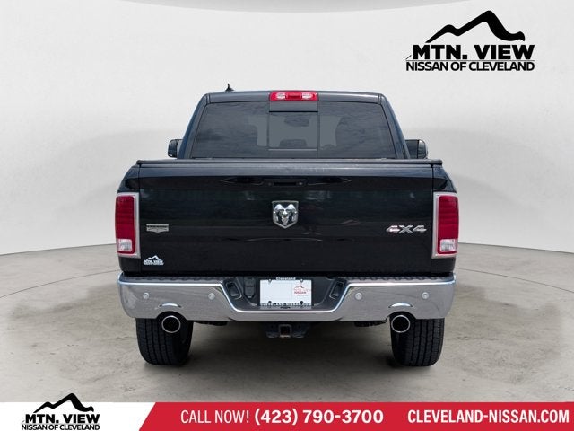 2016 RAM 1500 Laramie