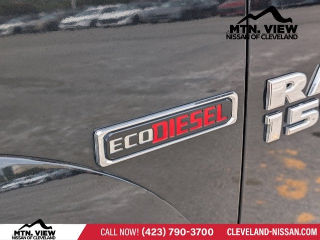 2016 RAM 1500 Laramie