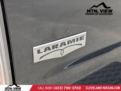 2016 RAM 1500 Laramie