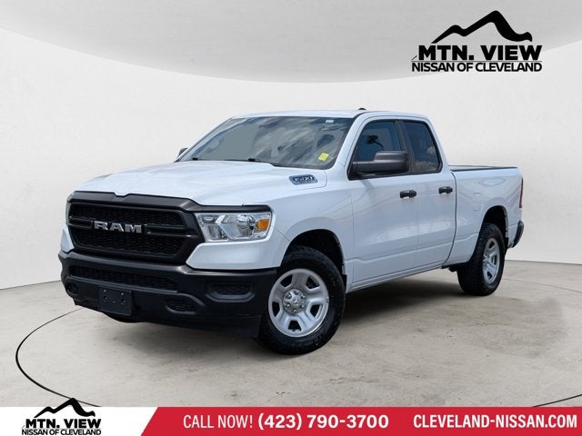 2022 RAM Ram 1500 Pickup Tradesman