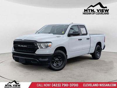 2022 RAM 1500 Tradesman