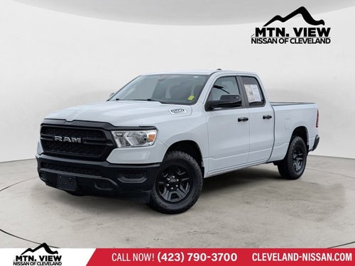 2022 RAM 1500 Tradesman