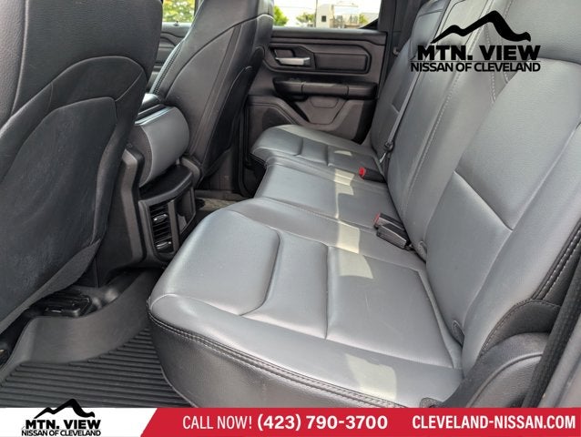 2022 RAM 1500 Tradesman