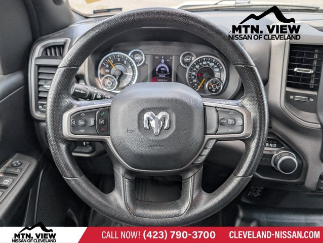 2022 RAM 1500 Tradesman