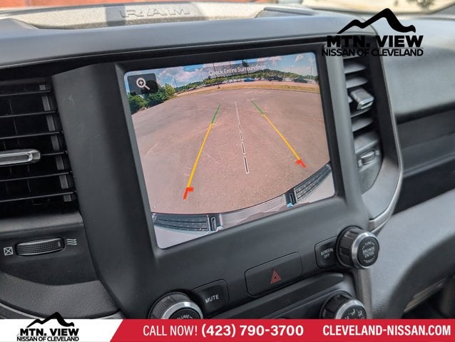 2022 RAM 1500 Tradesman