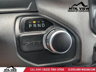 2022 RAM 1500 Tradesman
