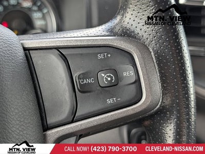 2022 RAM 1500 Tradesman