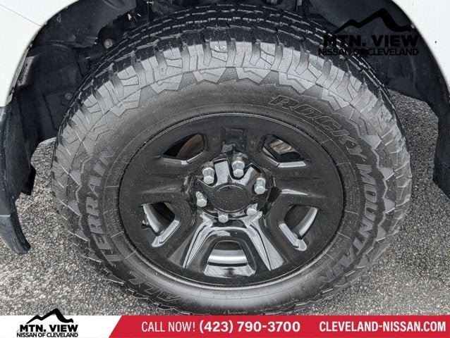 2022 RAM 1500 Tradesman