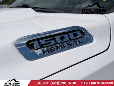 2022 RAM 1500 Tradesman